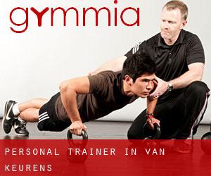 Personal Trainer in Van Keurens