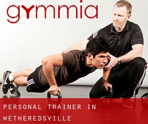 Personal Trainer in Wetheredsville