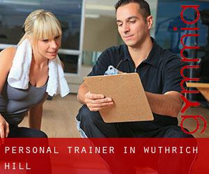Personal Trainer in Wuthrich Hill
