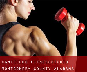 Cantelous fitnessstudio (Montgomery County, Alabama)