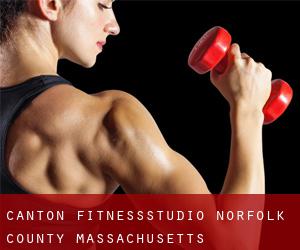 Canton fitnessstudio (Norfolk County, Massachusetts)