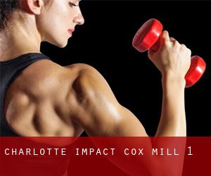 Charlotte Impact (Cox Mill) #1