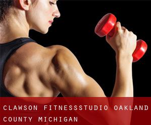 Clawson fitnessstudio (Oakland County, Michigan)