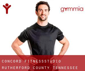 Concord fitnessstudio (Rutherford County, Tennessee)