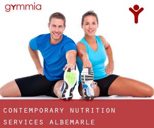 Contemporary Nutrition Services (Albemarle)