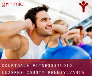 Courtdale fitnessstudio (Luzerne County, Pennsylvania)