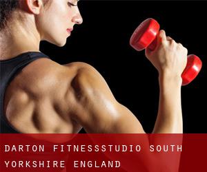 Darton fitnessstudio (South Yorkshire, England)