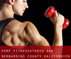 Earp fitnessstudio (San Bernardino County, Kalifornien)