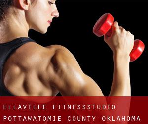 Ellaville fitnessstudio (Pottawatomie County, Oklahoma)