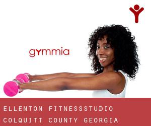 Ellenton fitnessstudio (Colquitt County, Georgia)