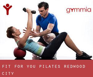 Fit For You Pilates (Redwood City)