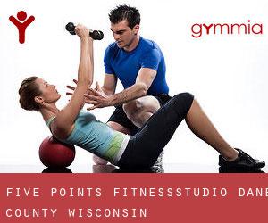 Five Points fitnessstudio (Dane County, Wisconsin)