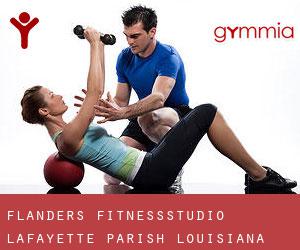 Flanders fitnessstudio (Lafayette Parish, Louisiana)
