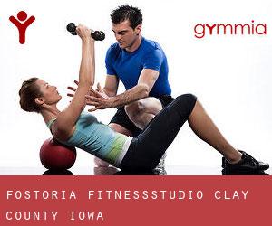 Fostoria fitnessstudio (Clay County, Iowa)