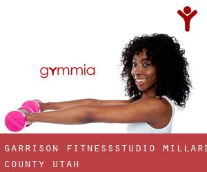 Garrison fitnessstudio (Millard County, Utah)