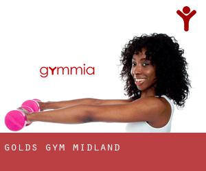 Gold's Gym (Midland)