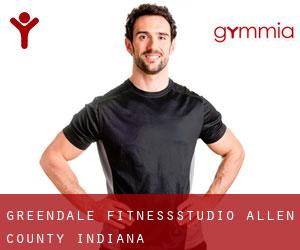 Greendale fitnessstudio (Allen County, Indiana)