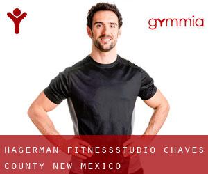 Hagerman fitnessstudio (Chaves County, New Mexico)