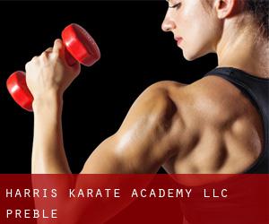 Harris Karate Academy Llc (Preble)