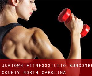 Jugtown fitnessstudio (Buncombe County, North Carolina)