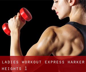 Ladies Workout Express (Harker Heights) #1