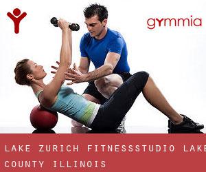 Lake Zurich fitnessstudio (Lake County, Illinois)