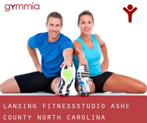 Lansing fitnessstudio (Ashe County, North Carolina)