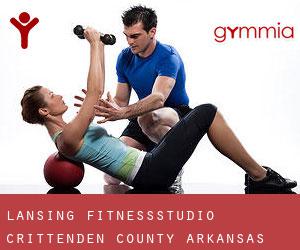Lansing fitnessstudio (Crittenden County, Arkansas)