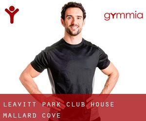 Leavitt Park Club House (Mallard Cove)