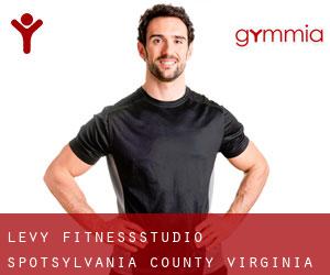 Levy fitnessstudio (Spotsylvania County, Virginia)