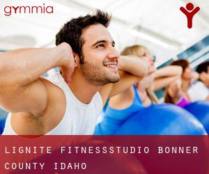 Lignite fitnessstudio (Bonner County, Idaho)