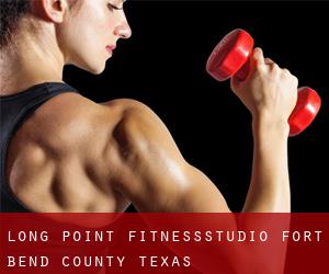 Long Point fitnessstudio (Fort Bend County, Texas)