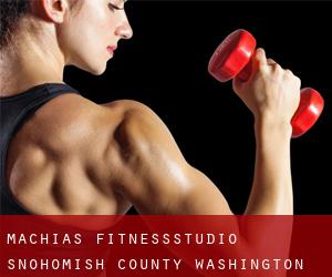 Machias fitnessstudio (Snohomish County, Washington)