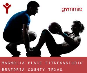 Magnolia Place fitnessstudio (Brazoria County, Texas)