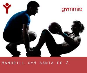 Mandrill Gym (Santa Fe) #2