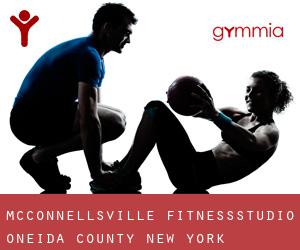McConnellsville fitnessstudio (Oneida County, New York)