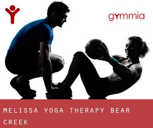 Melissa Yoga Therapy (Bear Creek)
