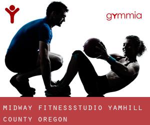 Midway fitnessstudio (Yamhill County, Oregon)