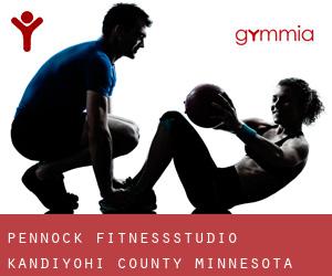 Pennock fitnessstudio (Kandiyohi County, Minnesota)