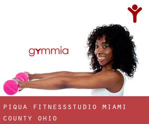 Piqua fitnessstudio (Miami County, Ohio)