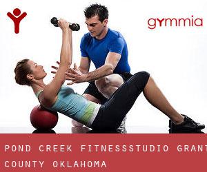 Pond Creek fitnessstudio (Grant County, Oklahoma)