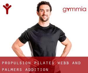 Propulsion Pilates (Webb and Palmers Addition)