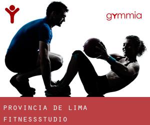 Provincia de Lima fitnessstudio