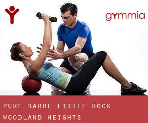 Pure Barre Little Rock (Woodland Heights)