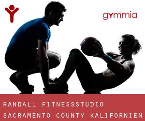 Randall fitnessstudio (Sacramento County, Kalifornien)