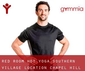 Red Room Hot Yoga -Southern Village Location (Chapel Hill)