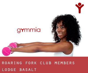 Roaring Fork Club Members Lodge (Basalt)