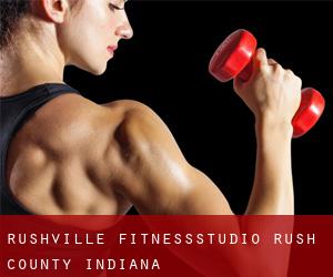 Rushville fitnessstudio (Rush County, Indiana)