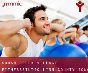 Squaw Creek Village fitnessstudio (Linn County, Iowa)