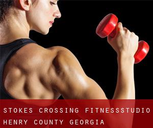 Stokes Crossing fitnessstudio (Henry County, Georgia)